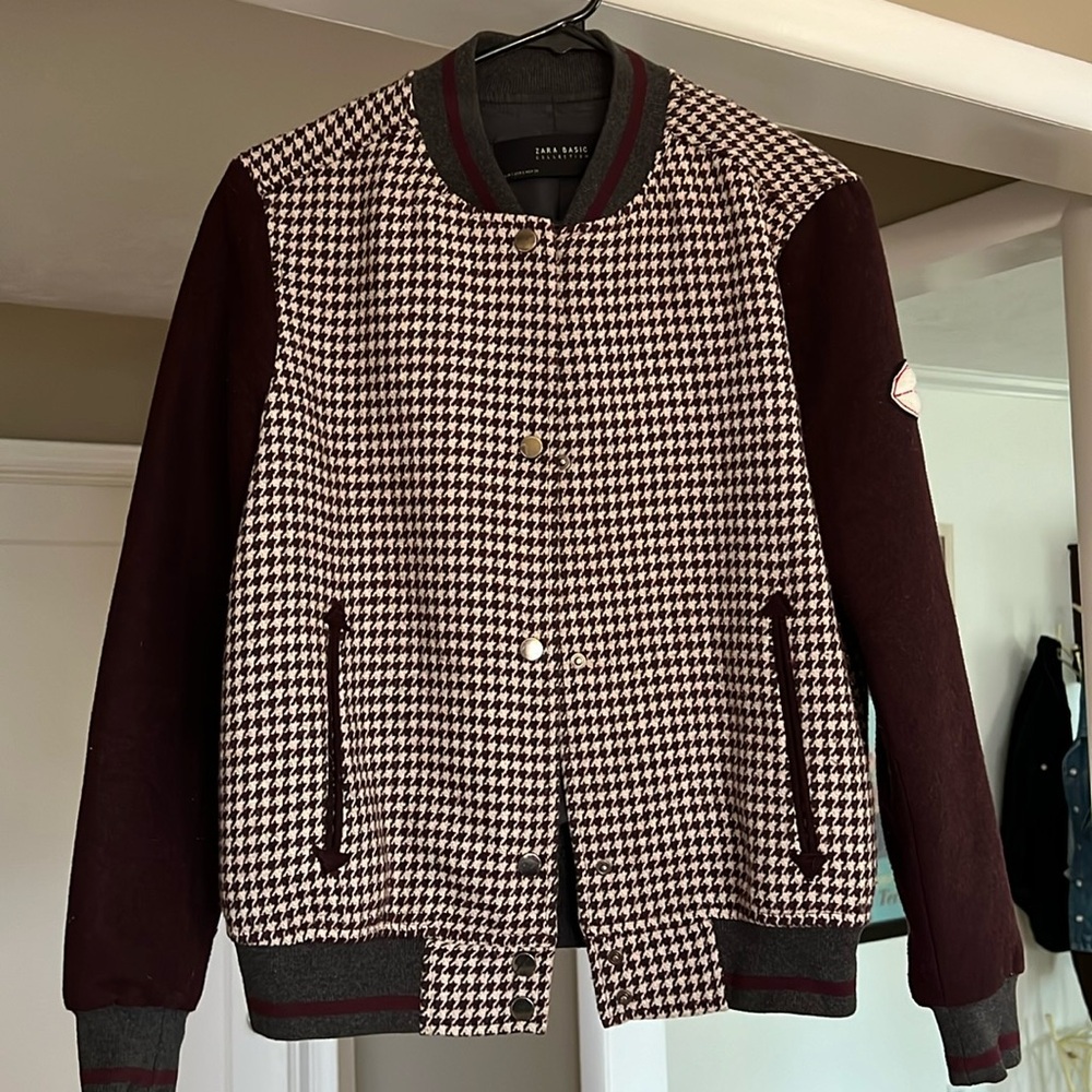 Zara bomber jacket - S